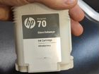 Картридж HP 70 Gloss Enhancer объявление продам