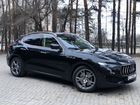 Maserati Levante 3.0 AT, 2016, 71 000 км объявление продам