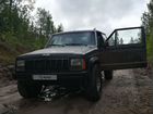 Jeep Cherokee 4.0 AT, 1989, 130 000 км объявление продам
