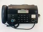Телефон-факс Panasonic KX-FT982 объявление продам