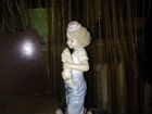 Фарфоровая статуэтка коллекция леонардо объявление продам