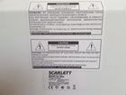 Микроволновая печь Scarlett SC-2000 объявление продам