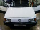 Volkswagen Passat 1.6 МТ, 1989, 124 280 км объявление продам