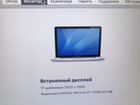 Apple Macbook Pro 17 inch 2012 i7 8Gb 512SSD GeFor объявление продам