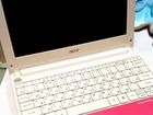10,1 Ноутбук Acer Aspire One happy объявление продам