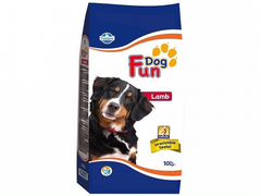 Корм для собак Farmina Fun Dog ягненок 10 кг