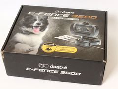 Электронный ошейник для собак EFence 3500 Dogtra