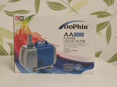 Dophin aa9000 power liquid filter