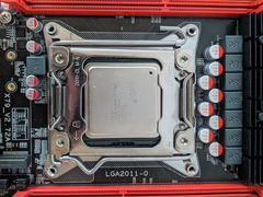 2640 сокет. Intel Xeon e5 2640.