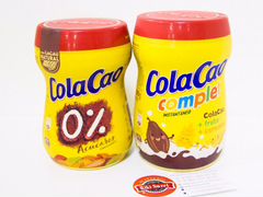 Испанские какао Cola Cao