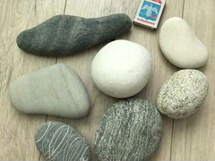 Разные камни с Чёрного моря