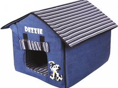 Домик-будка для собак фирмы Dezzie (Деззи)