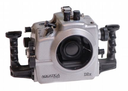 Подводный бокс Аquatica для Nikon D3