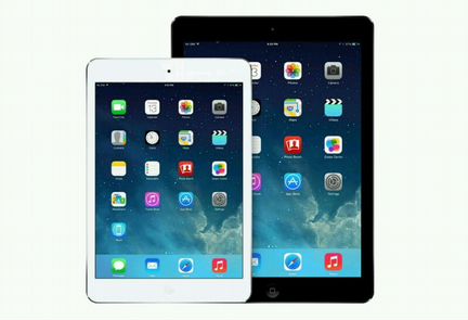 iPad, iPad 2, iPad 3, iPad air и т. д