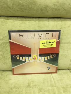 Triumph 2 винила