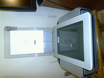 Сканер HP 3800