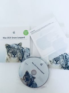 Диск OS X операционная