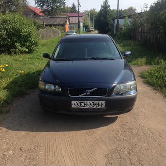Volvo S60 2.4 AT, 2003, седан