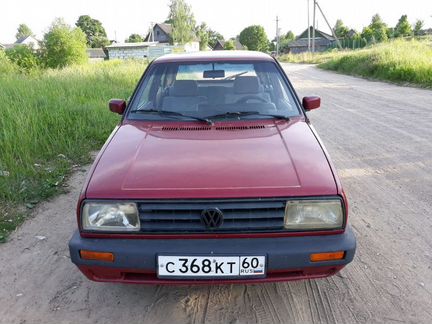 Volkswagen Golf 1.6 МТ, 1988, хетчбэк