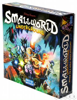 Настольная игра Smallworld Underground