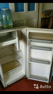 Холодильник Саратов однокамерный