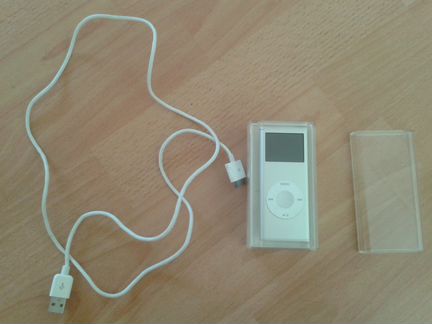 Плеер Apple iPod nano 2 2Gb