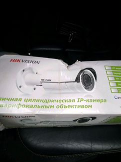 Камера для видео наблюдения