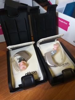 Oticon Ino слуховой аппарат