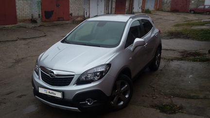 Opel Mokka 1.4 МТ, 2012, 41 000 км