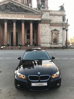 BMW 3 серия 2.0 AT, 2011, седан