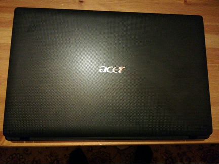 Acer 5552G на запчасти