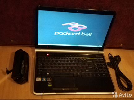 Packard Bell EasyNote TJ65