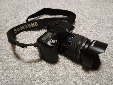 Цифровая камера SAMSUNG GX1S