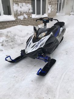 Снегоход Yamaha RX1