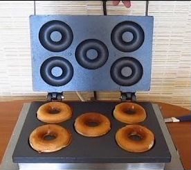 Аппарат для пончиков, пончиковый аппарат