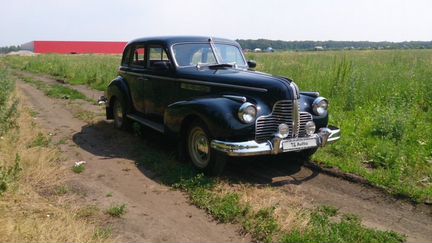 Buick Roadmaster 5.2 МТ, 1942, 5 000 км
