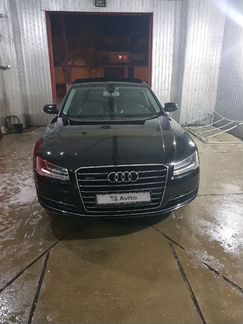 Audi A8 3.0 AT, 2015, седан