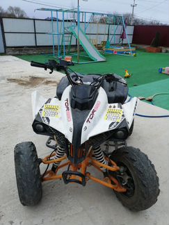 Квадроцикл kayo TOR 250