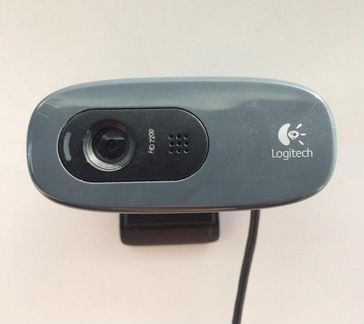Logitech HD C270 на запчасти