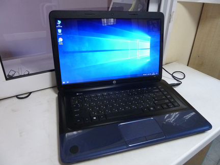 Двухъядерный ноутбук HP 3115
