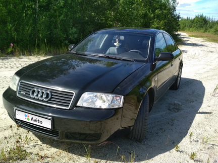Audi A6 2.7 AT, 2004, седан