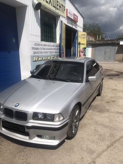 BMW 3 серия 2.0 AT, 1997, 287 500 км