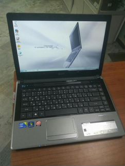 Ноутбук Acer Aspire TimelineX 4820TG-353G25Miks