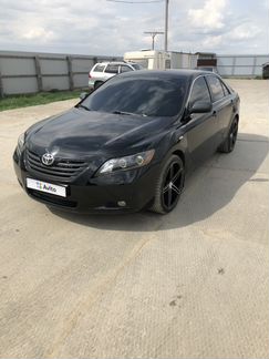 Toyota Camry 3.5 AT, 2008, седан