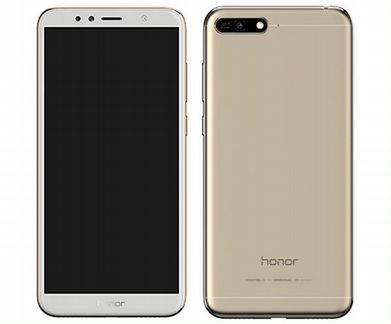 Продам телефон Honor 7a