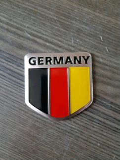Наклейка Germany