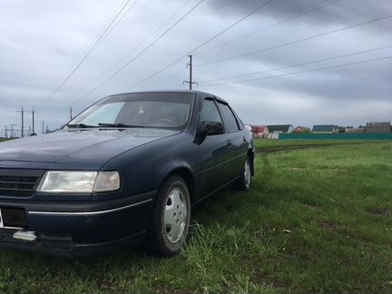 Opel Vectra 2.0 МТ, 1989, седан