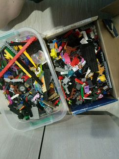 Lego 2 коробки