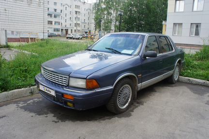 Plymouth Acclaim 3.0 AT, 1991, седан