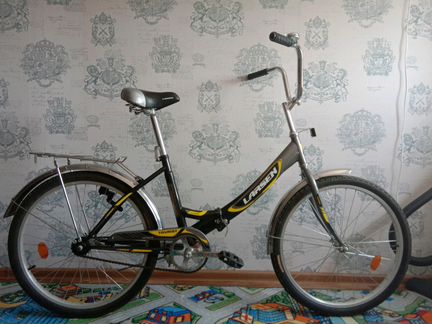 Продам велосипед Larsen